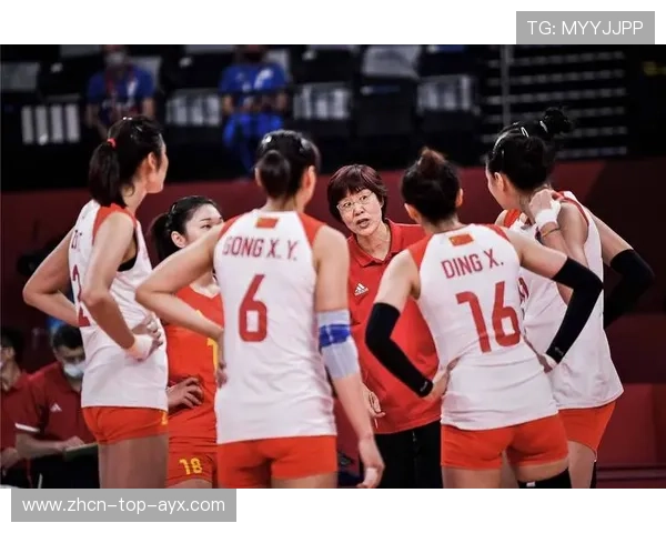 中国女排快速战术连续奏效，主攻强势下分