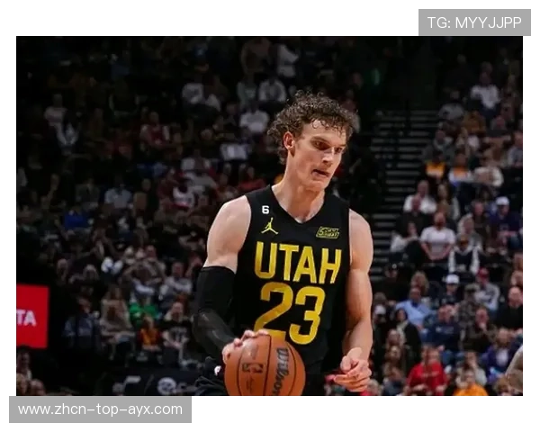 克拉克森突破上篮命中，掘金关键回合获利